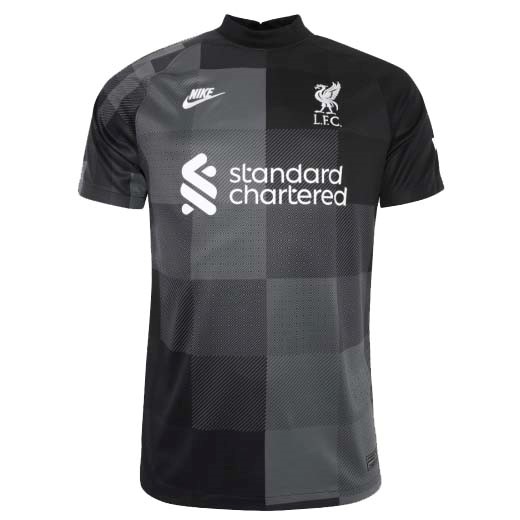 Tailandia Camiseta Liverpool 3rd Portero 2021-2022